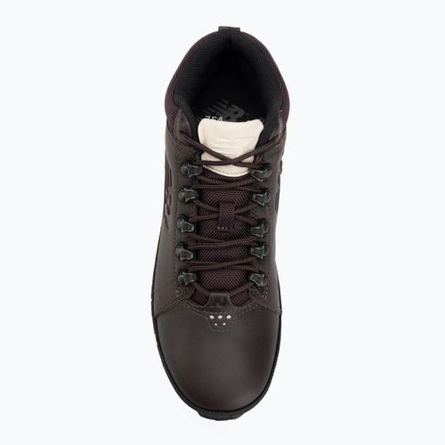 Vyriški batai New Balance 754 Classic dark brown