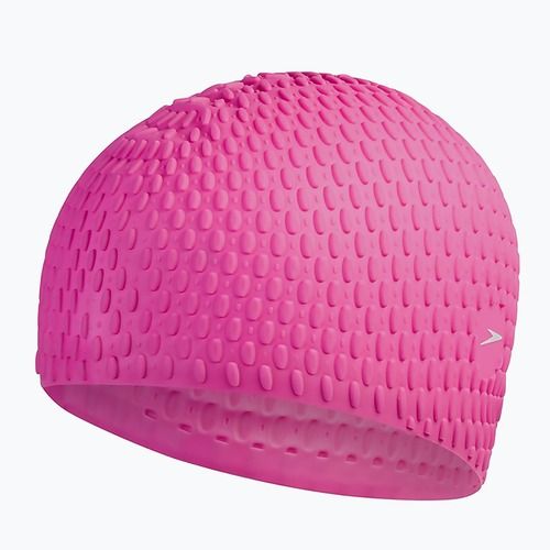 Plaukimo kepuraitė Speedo Bubble galinda/ultraviolet