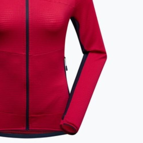 Moteriškas flisinis džemperis La Sportiva Aequilibrium Thermal Hoody azalea/night sky