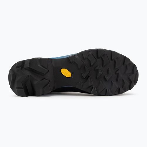 Vyriški žygio batai La Sportiva Aequalibrum Hike GTX carbon/tropic blue