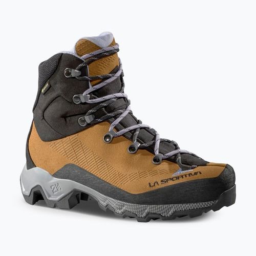 Moteriški alpinistiniai batai La Sportiva Aequalibrum Trek GTX coffee/stone