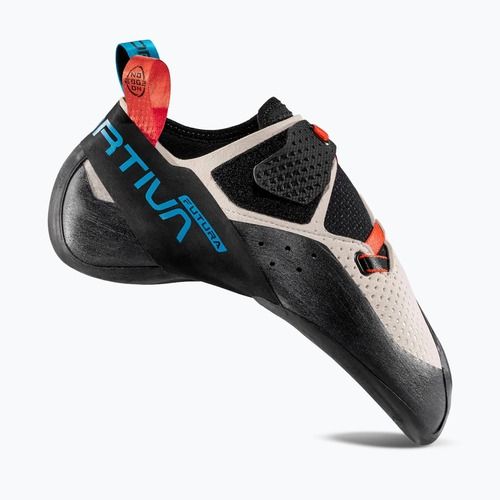 Laipiojimo batai La Sportiva Futura chalk