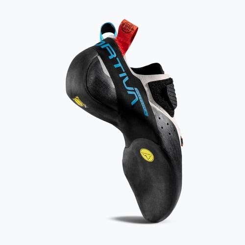 Laipiojimo batai La Sportiva Futura chalk