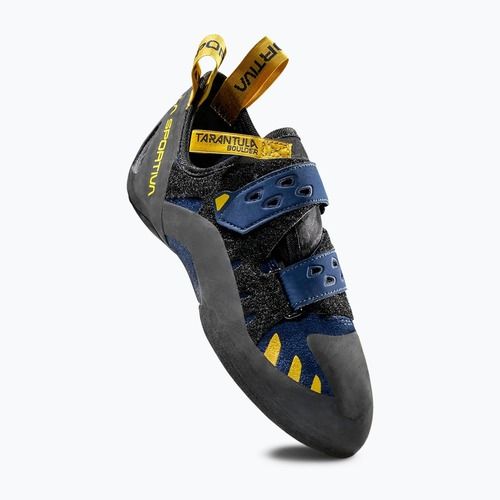 Vyriški laipiojimo batai La Sportiva Tarantula Boulder night blue/moss