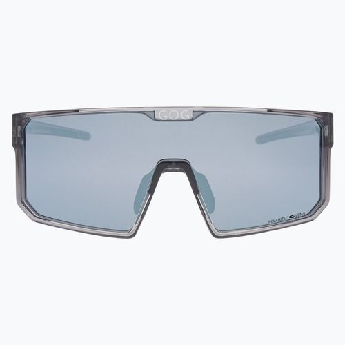Akiniai nuo saulės GOG Maat crystal grey/reflex silver