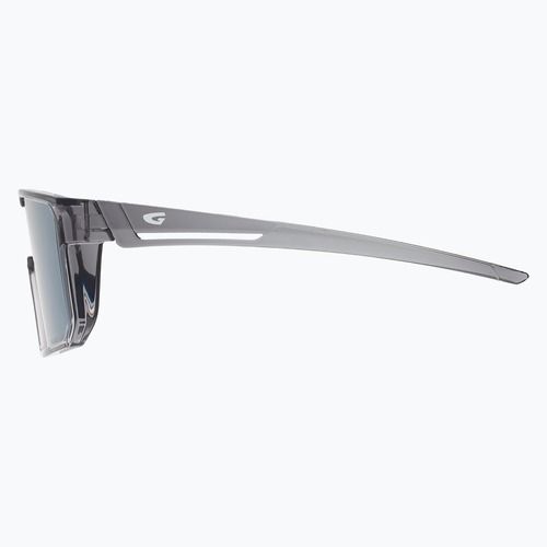 Akiniai nuo saulės GOG Maat crystal grey/reflex silver