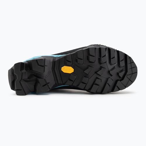 Moteriški aukštumų batai La Sportiva Aequilibrium LT GTX black/hibiscus