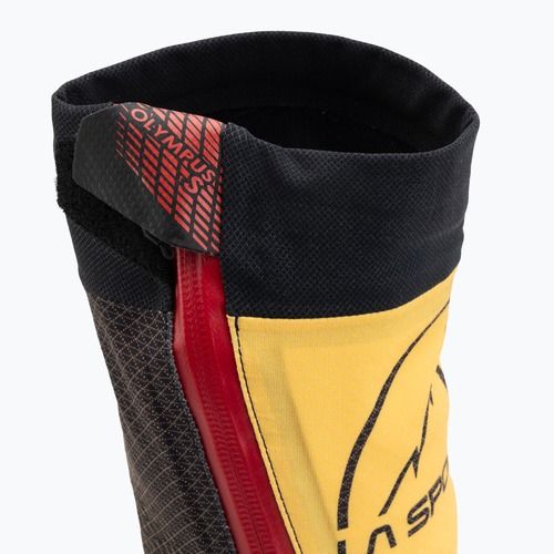 Aukštuminių kalnų batai La Sportiva Olympus Mons yellow/black