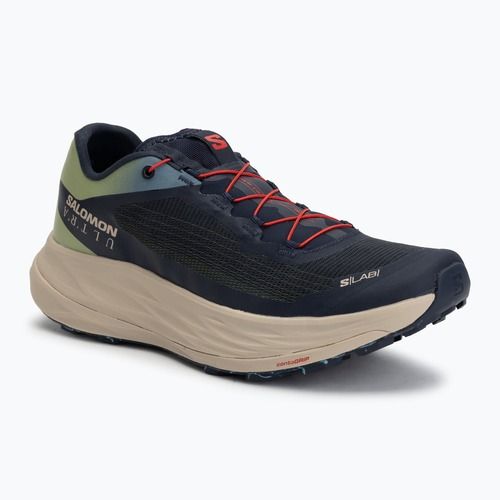 Bėgimo batai Salomon S/Lab Ultra sage/cameo blue/night sky