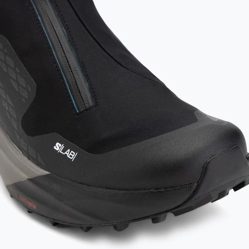 Bėgimo batai Salomon S/Lab Genesis Spine black/pewter/transcend blue