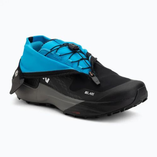 Bėgimo batai Salomon S/Lab Genesis Spine black/pewter/transcend blue