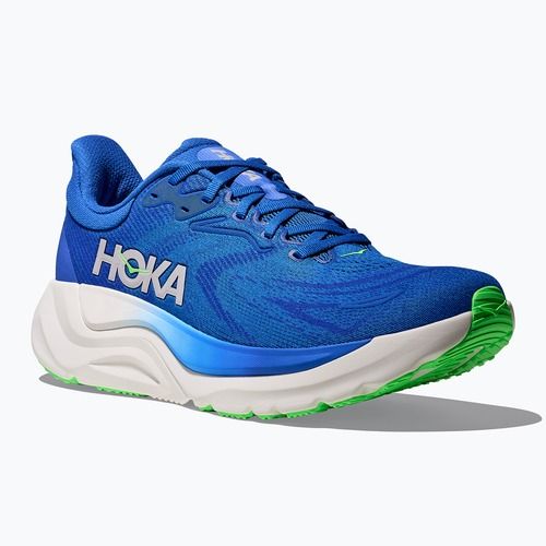 Vyriški bėgimo batai HOKA Arahi 8 cobalt blue/neon green