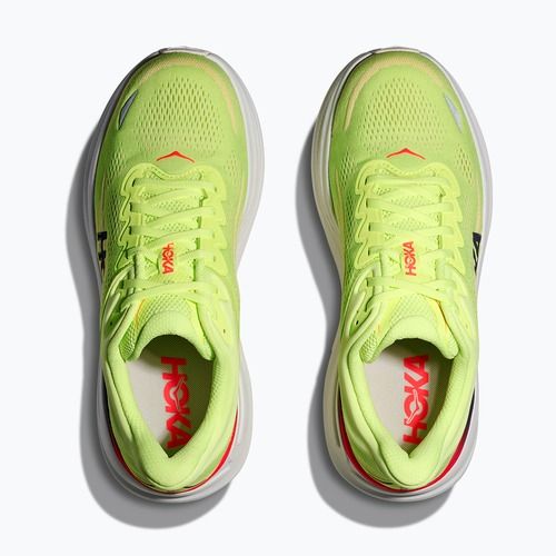 Vyriški bėgimo batai HOKA Bondi 9 neon yuzu/sunlight