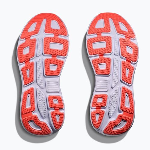 Moteriški bėgimo bateliai HOKA Bondi 9 berry jam/berry patch