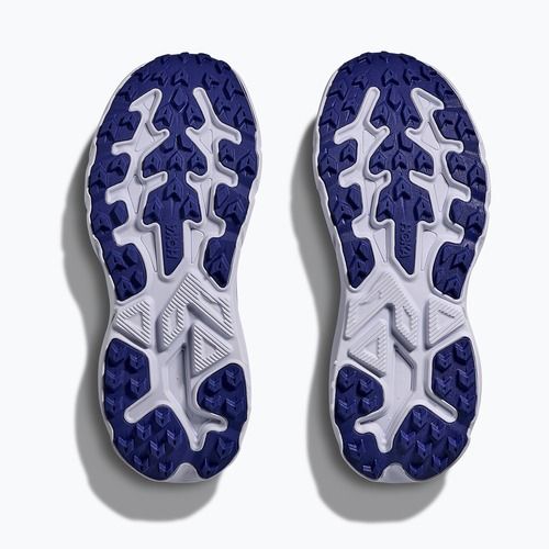 Moteriški bėgimo bateliai HOKA Challenger 8 ambient blue/blueberry