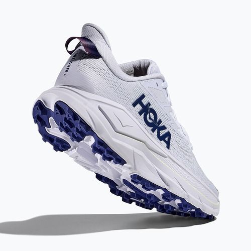 Moteriški bėgimo bateliai HOKA Challenger 8 ambient blue/blueberry