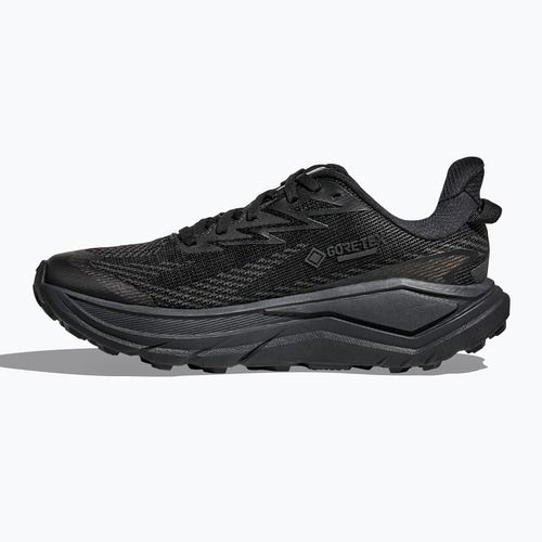 Moteriški bėgimo batai HOKA Challenger 8 GTX black/carbon black