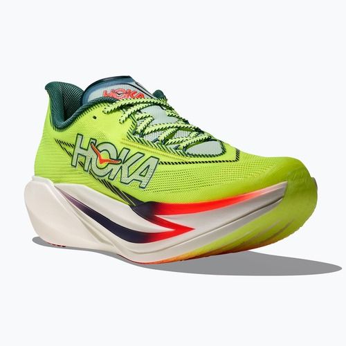 Bėgimo batai HOKA Cielo X1 3.0 neon yuzu/thyme