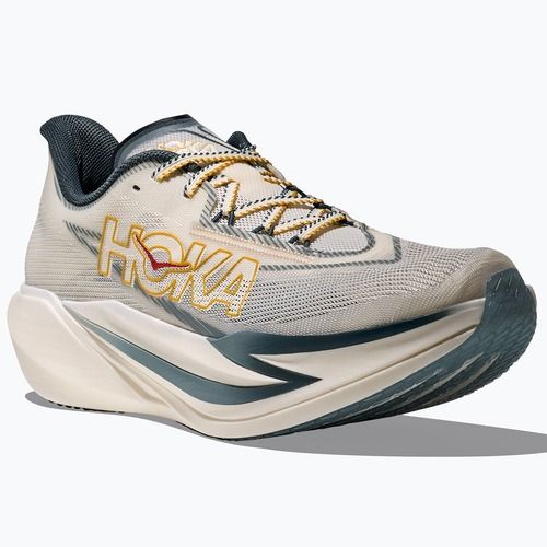 Bėgimo batai HOKA Cielo X1 3.0 alabaster/yellow gold