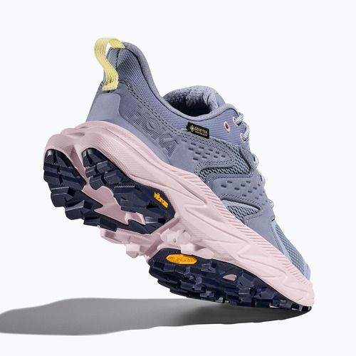Moteriški turistiniai batai HOKA Anacapa 2 Low GTX tranquil blue/lilac cream