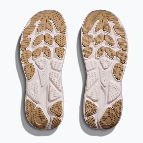 Vyriški bėgimo batai HOKA Clifton 10 putty/grout