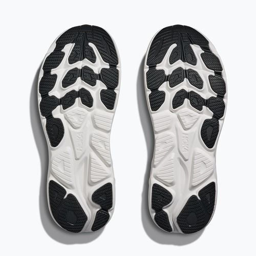 Vyriški bėgimo batai HOKA Clifton 10 Wide sage/neon flame