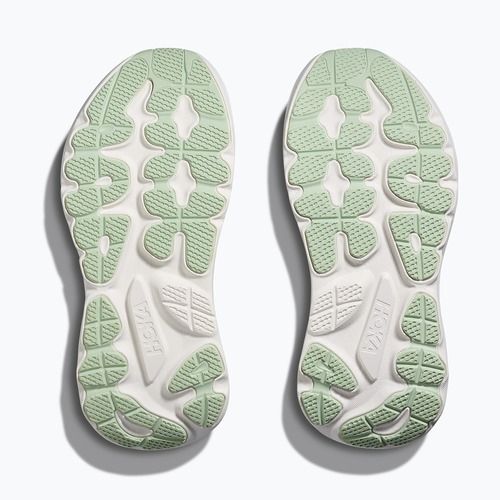 Moteriški bėgimo bateliai Hoka Gaviota 6 sea glass/sage