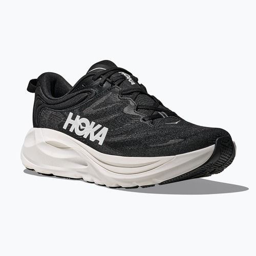 Vyriški bėgimo bateliai HOKA Gaviota 6 Wide juoda/balta