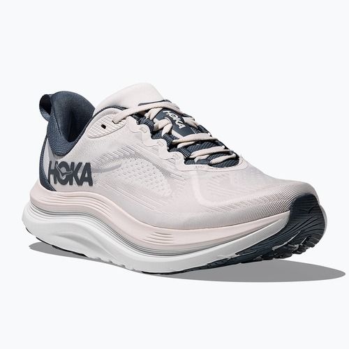 Moteriški bėgimo bateliai Hoka Kawana 3 grout/faded navy