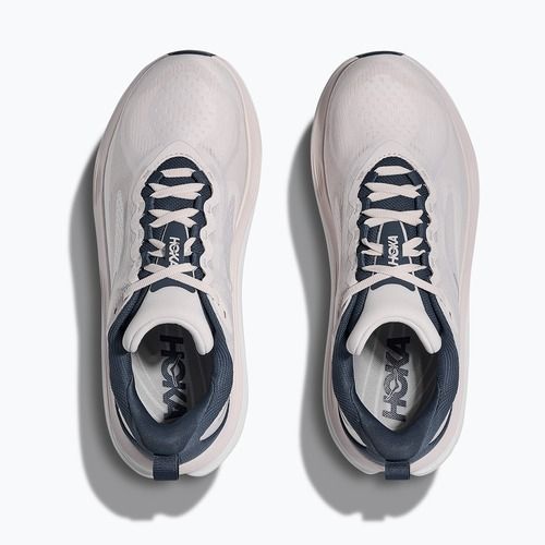 Moteriški bėgimo bateliai Hoka Kawana 3 grout/faded navy