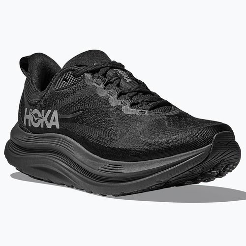 Moteriški bėgimo bateliai Hoka Kawana 3 black/black