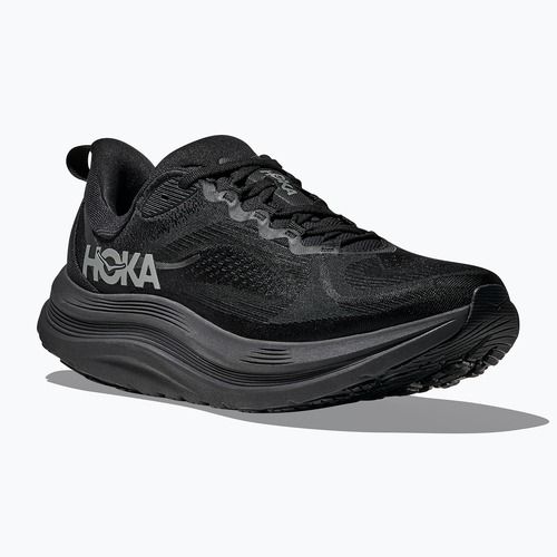 Vyriški bėgimo batai Hoka Kawana 3 black/black