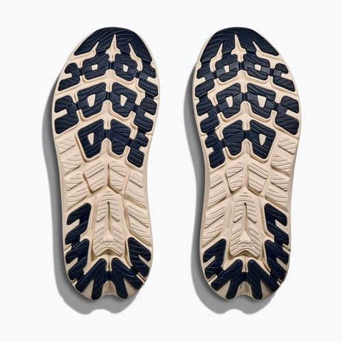 Vyriški bėgimo batai Hoka Kawana 3 putty/midnight blue