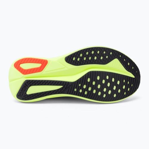 Vyriški bėgimo batai HOKA Mach 7 frost/neon yuzu