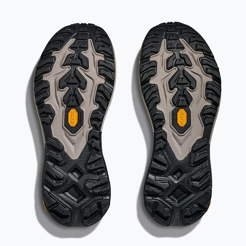 Vyriški bėgimo batai HOKA Mafate 5 skyward cement/black