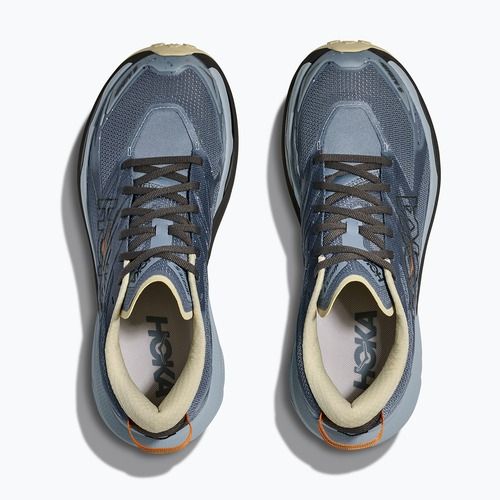 Vyriški bėgimo batai HOKA Mafate 5 mineral blue/washed blue