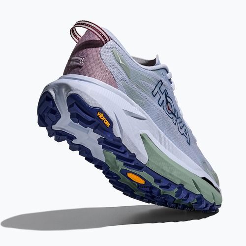 Moteriški bėgimo bateliai HOKA Mafate 5 ambient blue/rosemary