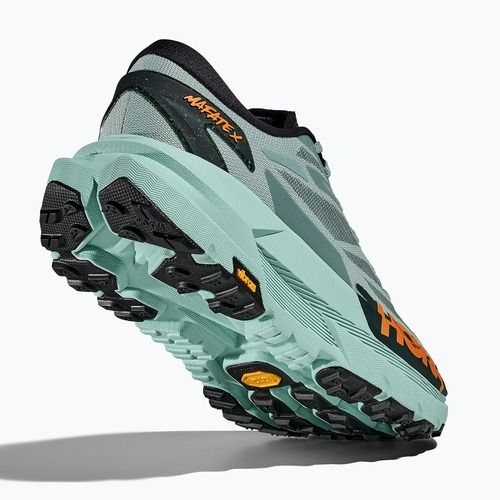 Vyriški bėgimo batai Hoka Mafate X sage/rosemary