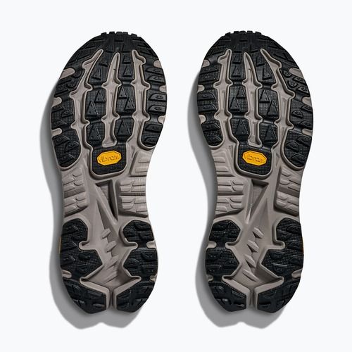 Vyriški bėgimo batai Hoka Mafate X black/cement