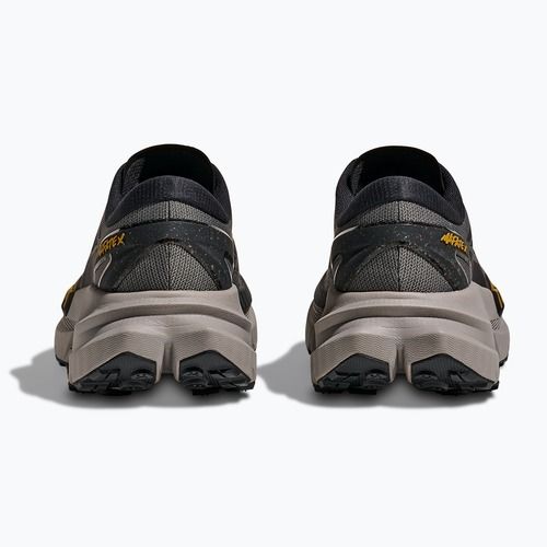 Vyriški bėgimo batai Hoka Mafate X black/cement