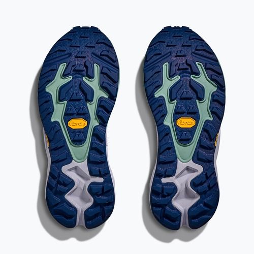 Moteriški žygio batai HOKA Mafate Hike ambient blue/blueberry