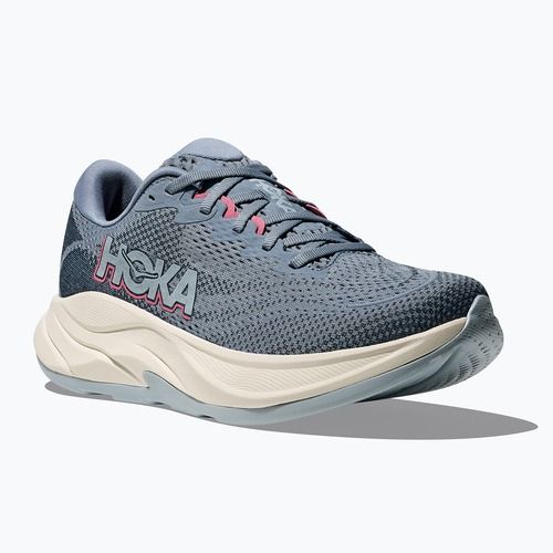 Moteriški bėgimo bateliai HOKA Rincon 4 washed blue/faded navy