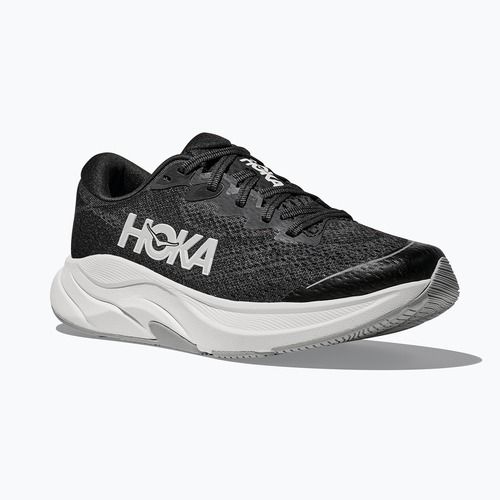 Vaikiški bėgimo batai HOKA Rincon 4 black/white