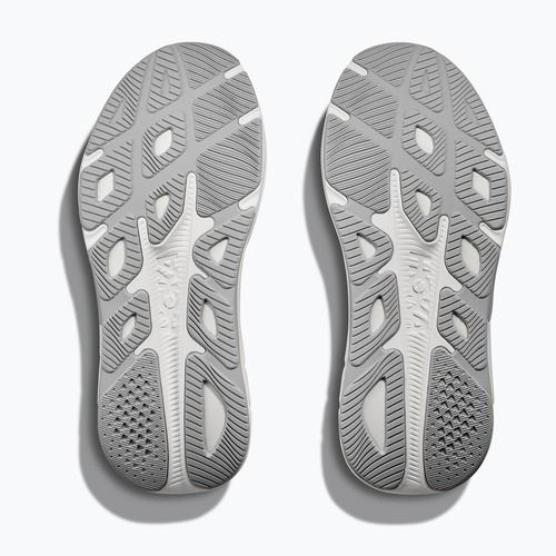 Vaikiški bėgimo batai HOKA Rincon 4 black/white