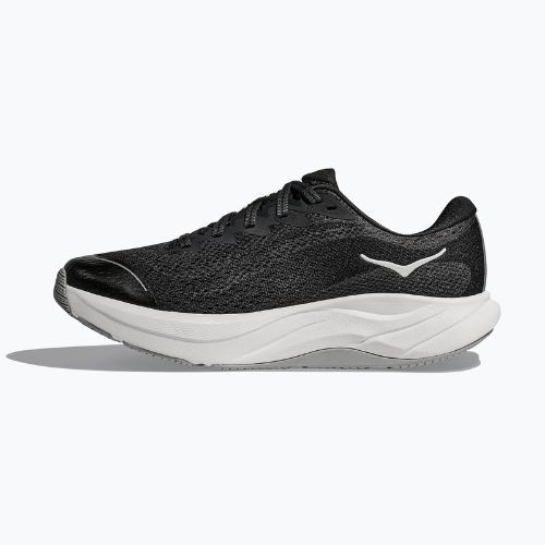 Vaikiški bėgimo batai HOKA Rincon 4 black/white