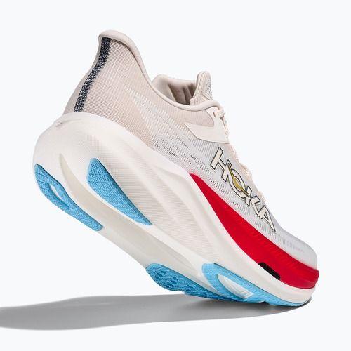 Bėgimo batai HOKA Rocket X 3 alabaster/frost