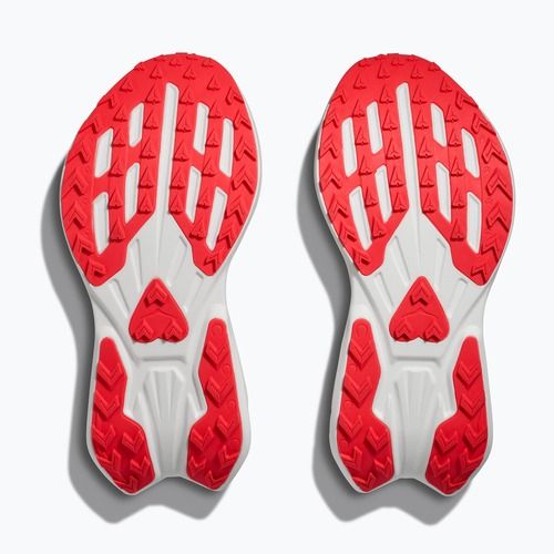 Vyriški bėgimo batai HOKA Rocket X Trail neon Yuzu/neon flame