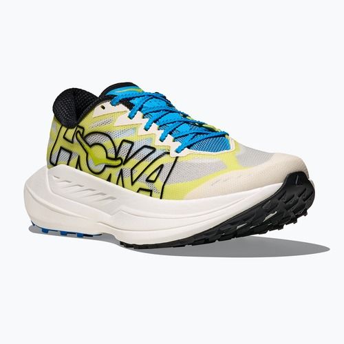 Vyriški bėgimo batai HOKA Rocket X Trail skyward blue/alabaster