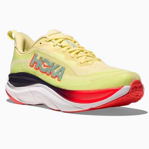 Vyriški bėgimo batai HOKA Skyflow sunlight/neon yuzu