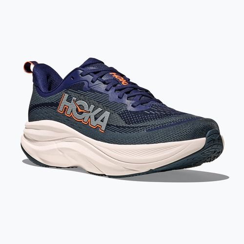 Vyriški bėgimo batai HOKA Skyflow midnight blue/varsity navy